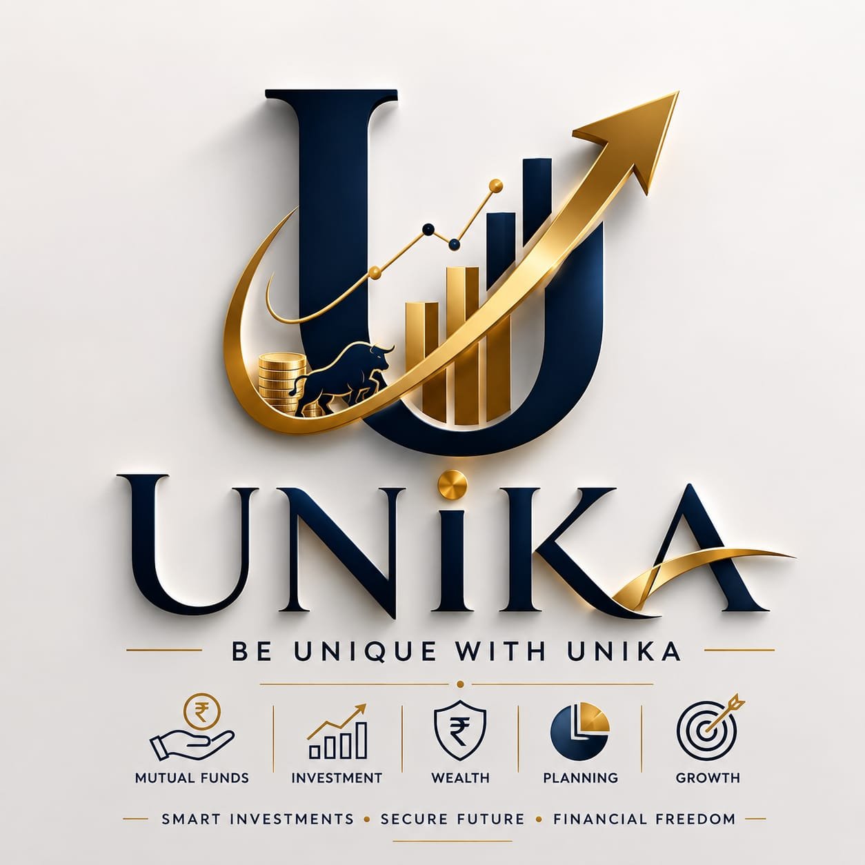Unika Financial Services LLP Logo